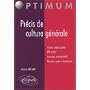 Pr�cis de culture g�n�rale