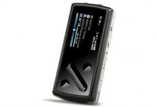 Childrens Toyshop  Electronics : Cowon IAudio 7 16GB MP3 Player - Silver , Super Powerful Sound Output 26Mw +26Mw, Loseless Audio MP3, OGG, WMA, Flac, WAV,16Gb Internal Memory, Colour Screen 1.3 Inch Tft 260K Colours, FM Radio & Recorder, 60 Hours Battery Life Via Rechargeable Battery, Record MP3S With Direct Line-In Recording