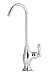 Mountain Plumbing MT600/CPB Point of Use Drinking Faucet, Polished Chrome