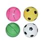 SPORTY PING PONG BALLS 4PK