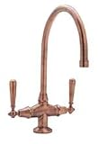 Appleton I Kitchen Faucet (Antique Copper)