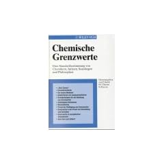 Chemische Grenzwerte