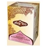 Yogi Woman's Tea Raspberry Leaf 16 Bags