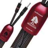 Audioquest Redwood 6 ft pair 9AWG Speaker Cable