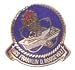 United States Navy USS Franklin D. Roosevelt Crest Lapel Pin