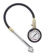 Westward 2HKX2 Tire Pressure Gauge, Dual Foot Chuck