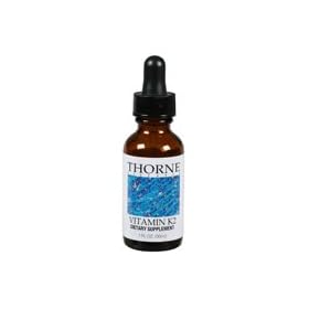 Thorne Research VITAMIN K2 1 fl.oz. (30 ml)