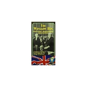 THE WINSLOW BOY [VHS]