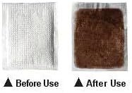 24 Takara Detox Foot Patches - Japanese Detoxification Foot Pads Detoxify the Body While You Sleep. More Restful Sleep, Reduce Fatigue, Remove Toxins.