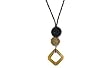 Cinzia Eyewear Necklace - Textile