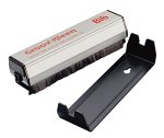 Produkt-Bild: Plattenb&uuml;rste Samt/Carbon