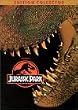 Coffret GOLD : Jurassic Park I / Jurassic Park II : Le monde perdu (2 DVD, 2 CD de la BOF, 2 cellos collector, cartes collector...)