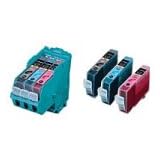 Canon Photo Print head and photo ink tanks  BC32E