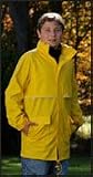 Kid's Rain Parka