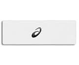 ASICS Men's ASICS Headband, White, One Size