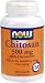 Chitosan by NOW Foods - Weight Management (1500 mg - 120 Capsules)