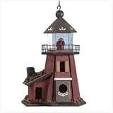 Lighthouse Birdhouse by NetGift