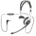 Panasonic KX-TCA92 Comfort Fit Hands-Free Headset with Fold Design