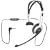 Panasonic KX-TCA92 Comfort Fit Hands-Free Headset with Fold Design