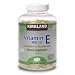 Kirkland Signature Vitamin E 400 IU, 500 Softgels