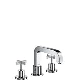 Hansgrohe Trim 3-Hole Roman Handles 39433001