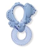 bibi exchangeable cooled teething ring frog