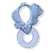 EXCHANGEABLE COOLED TEETHING RING.