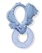 EXCHANGEABLE COOLED TEETHING RING.