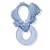 EXCHANGEABLE COOLED TEETHING RING.