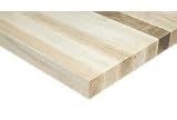 Square Edge Work Bench Top - Maple 60 L X 30 W X 2-1/4 Thick