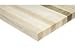Square Edge Work Bench Top - Maple 60 L X 30 W X 2-1/4 Thick