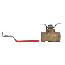 Buy B&K INDUSTRIES 107-013 Brass Automatic Ball Valve 1 2 IPS by Ace now!