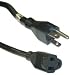 Power Extension Cord, SJT 14 AWG * 3C / 13 Amp, UL / CSA, 50 ft