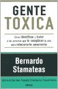 GENTE TOXICA Vergara: Stamateas Bern. 9789501524222: GENTE TOXICA Vergara