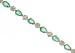 Yellow Gold Tennis Bracelet 4.75cttw Emerald Diamond