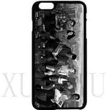 Friends signed HD image phone cases for iPhone 6 plus