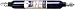 Hydrocarbon Trap, 1/4 Fittings - Capillary-grade Hydrocarbon Trap, Restek - Model Rk21992 - Each