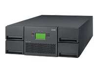 IBM TS3200 Tape Library Express with SCSI