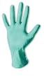 ^Aloetouch Ultra Stretch PF Vinyl Gloves - Medium Min.Order is 1 BX ( 100 Each / box; )