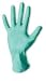 ALOETOUCH VINYL EXAM GLOVES - MEDIUM