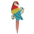Finders Key Purse Parrot Key Chain
