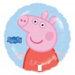 Peppa Pig foil balloon, 18 inch