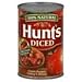 Hunt's Diced Tomatoes with Green Pepper, Celery & Onion, 14.5 oz, 12 Pack