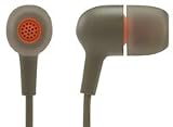Capsule in Ear Earphones (OREGANO / FLURO ORANGE)
