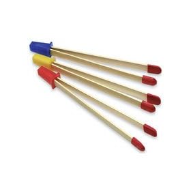 Bamboo Print Tongs by Calumet
