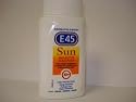 E45 Reflective Sunscreen Factor 30