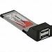 ���ͻָ� ���󥿡��ե������ܡ��� eSATA ExpressCard 34/54 SATA2E2-EC34
