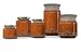 10 Oz. Spicy Pumpkin Highly Scented Jar Candles