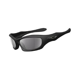 Oakley Monster Dog spectacles - Matte Black/Grey lenses
