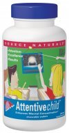 Source Naturals Attentive Child, 120 Chewable Wafers